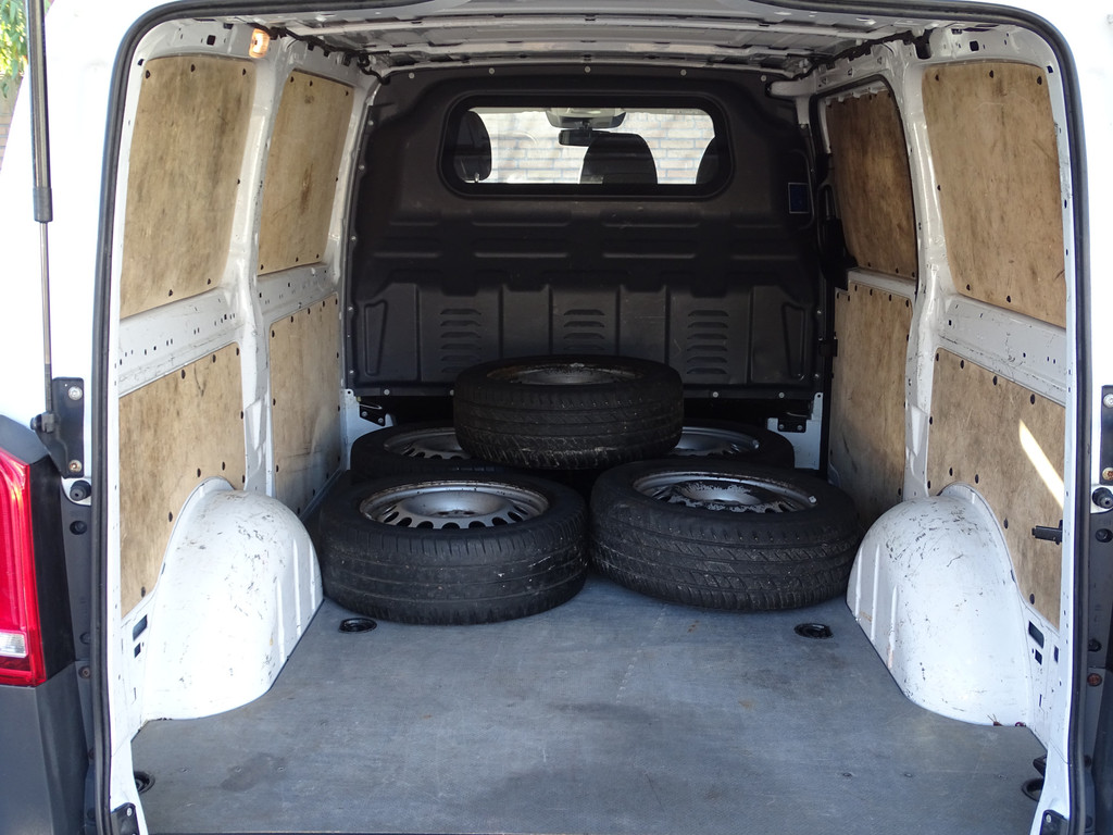 Mercedes-Benz Vito 119 CDI BlueTEC Lang Euro 6 8