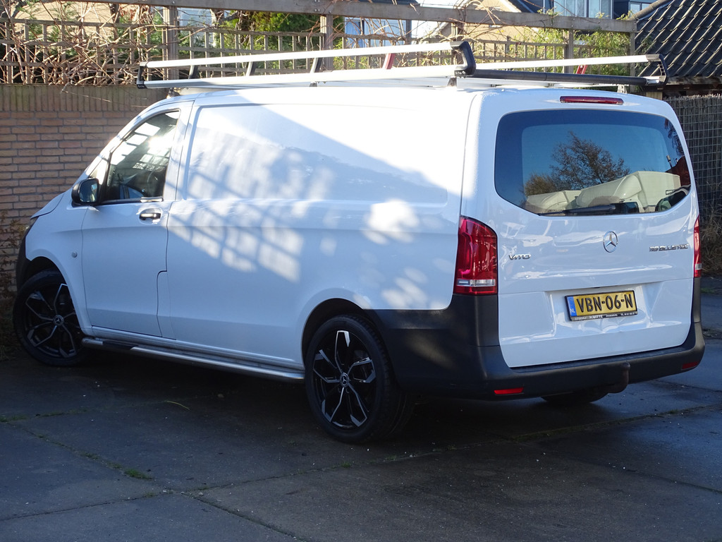 Mercedes-Benz Vito 119 CDI BlueTEC Lang Euro 6 9