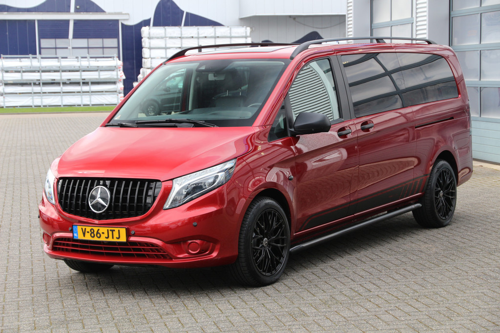 Mercedes-Benz Vito 119 CDI | DC | 2x Schuifdeur | 4Matic | Extra Lang | Standkachel | Vol!! 11