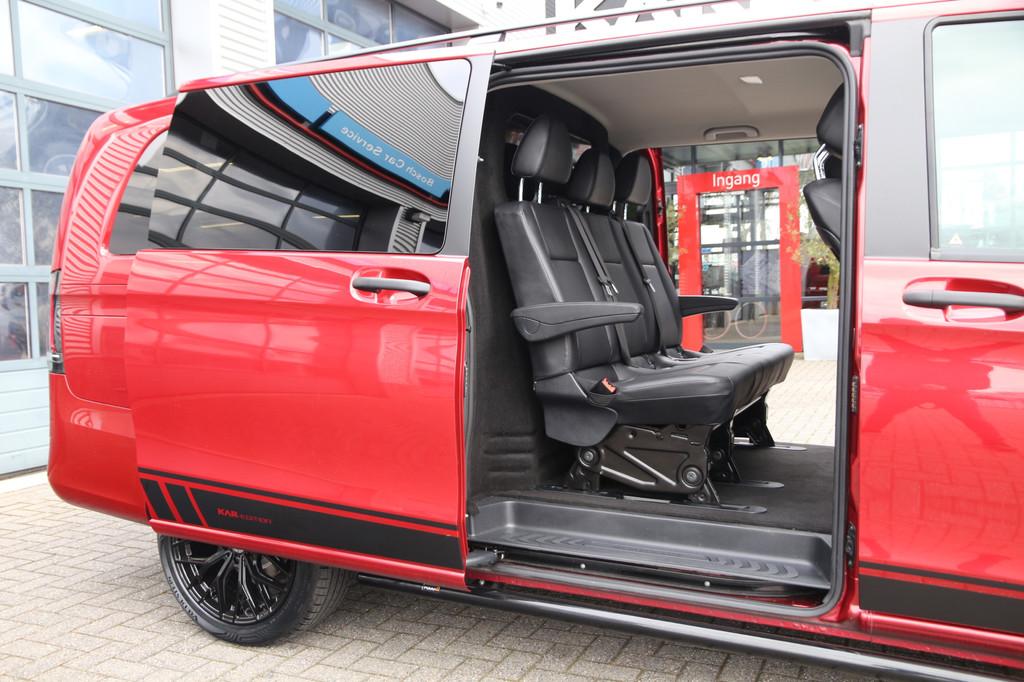 Mercedes-Benz Vito 119 CDI | DC | 2x Schuifdeur | 4Matic | Extra Lang | Standkachel | Vol!! 15