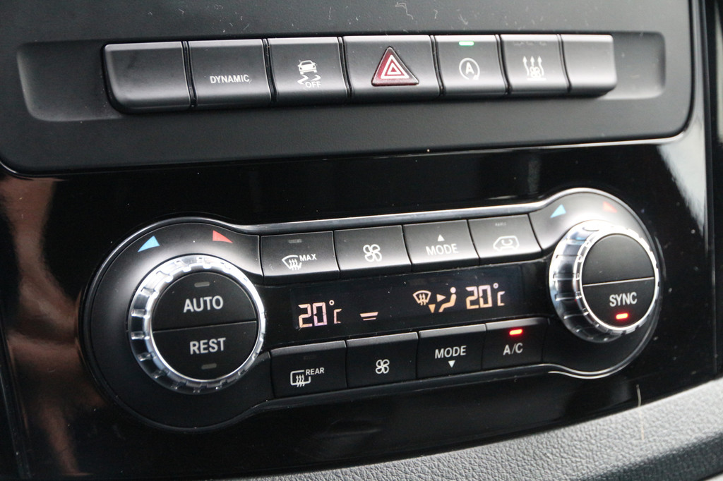 Mercedes-Benz Vito 119 CDI | DC | 2x Schuifdeur | 4Matic | Extra Lang | Standkachel | Vol!! 18