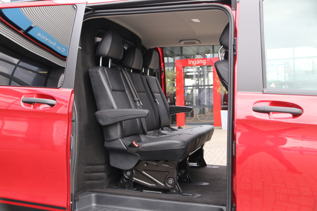 Mercedes-Benz Vito 119 CDI | DC | 2x Schuifdeur | 4Matic | Extra Lang | Standkachel | Vol!! 19