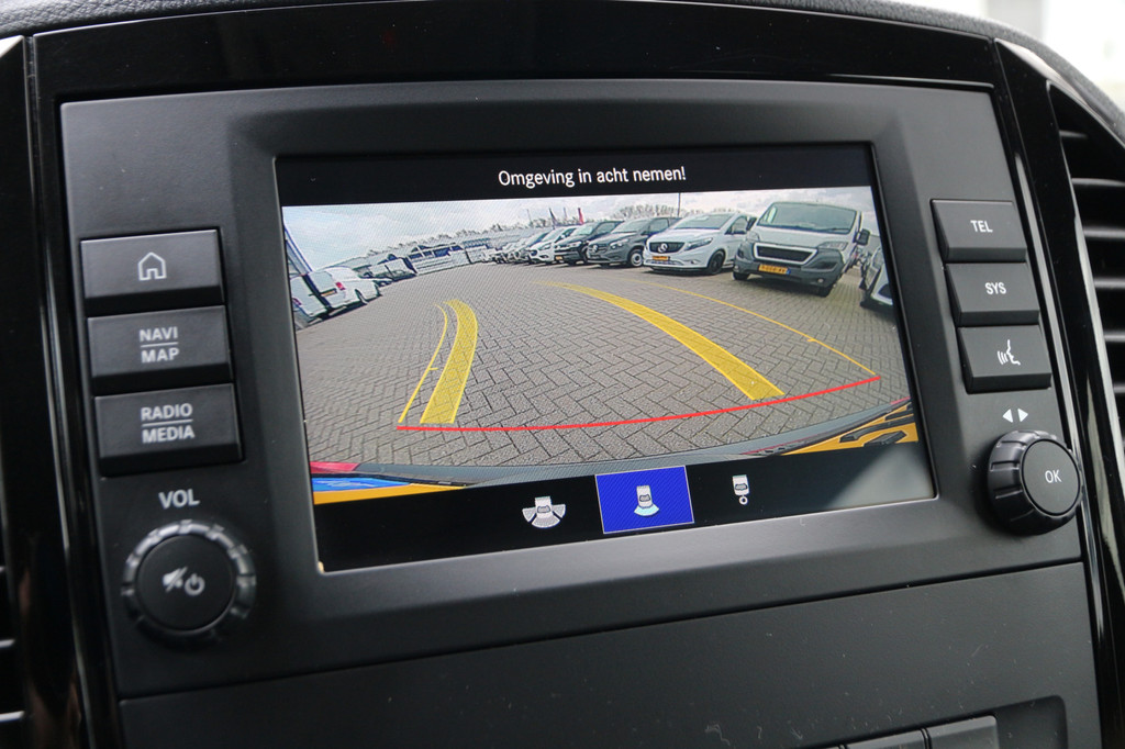 Mercedes-Benz Vito 119 CDI | DC | 2x Schuifdeur | 4Matic | Extra Lang | Standkachel | Vol!! 20