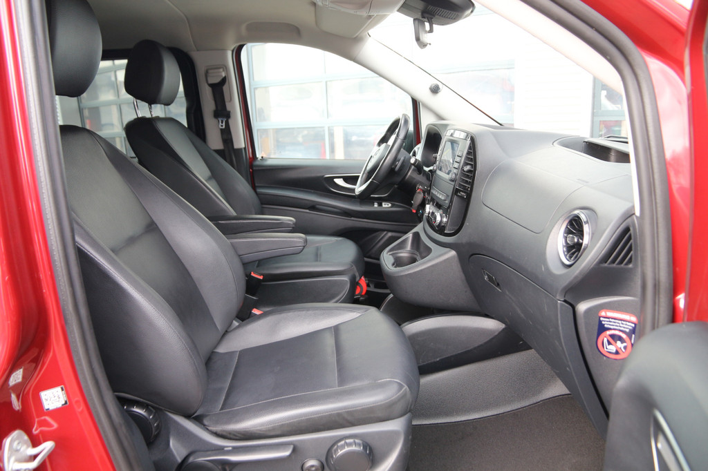 Mercedes-Benz Vito 119 CDI | DC | 2x Schuifdeur | 4Matic | Extra Lang | Standkachel | Vol!! 9