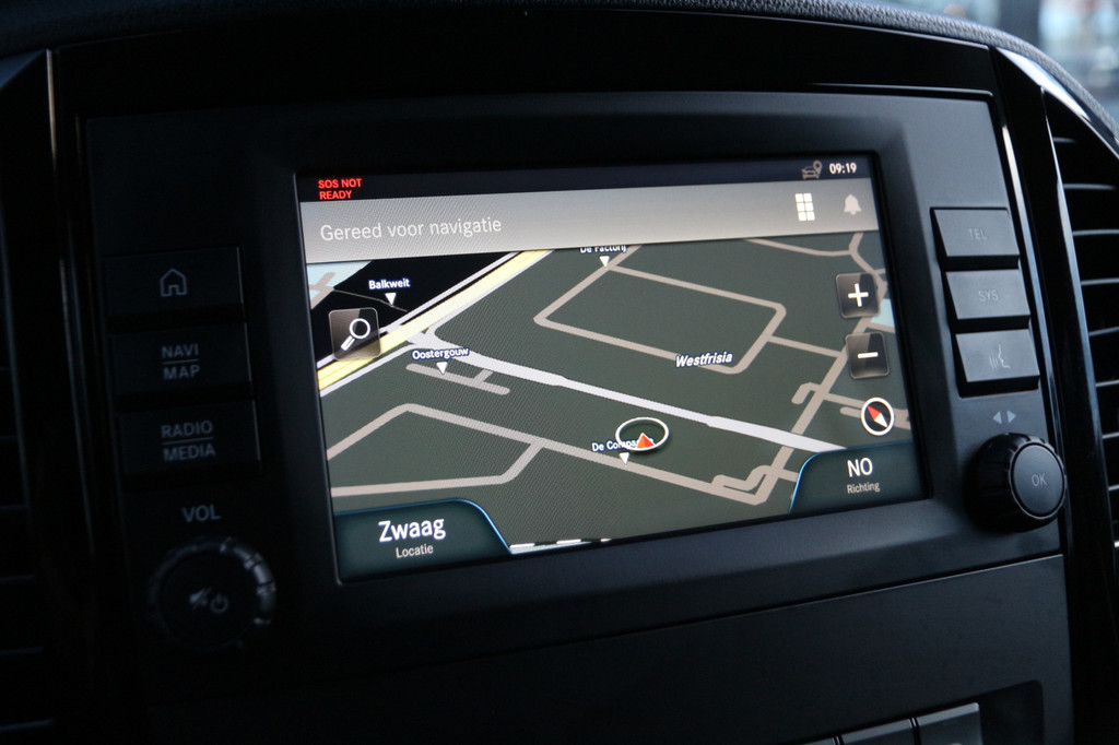 Mercedes-Benz Vito 119 CDI | DC | 4Matic | 2x Elektr. schuifdeuren | Clima.. 10