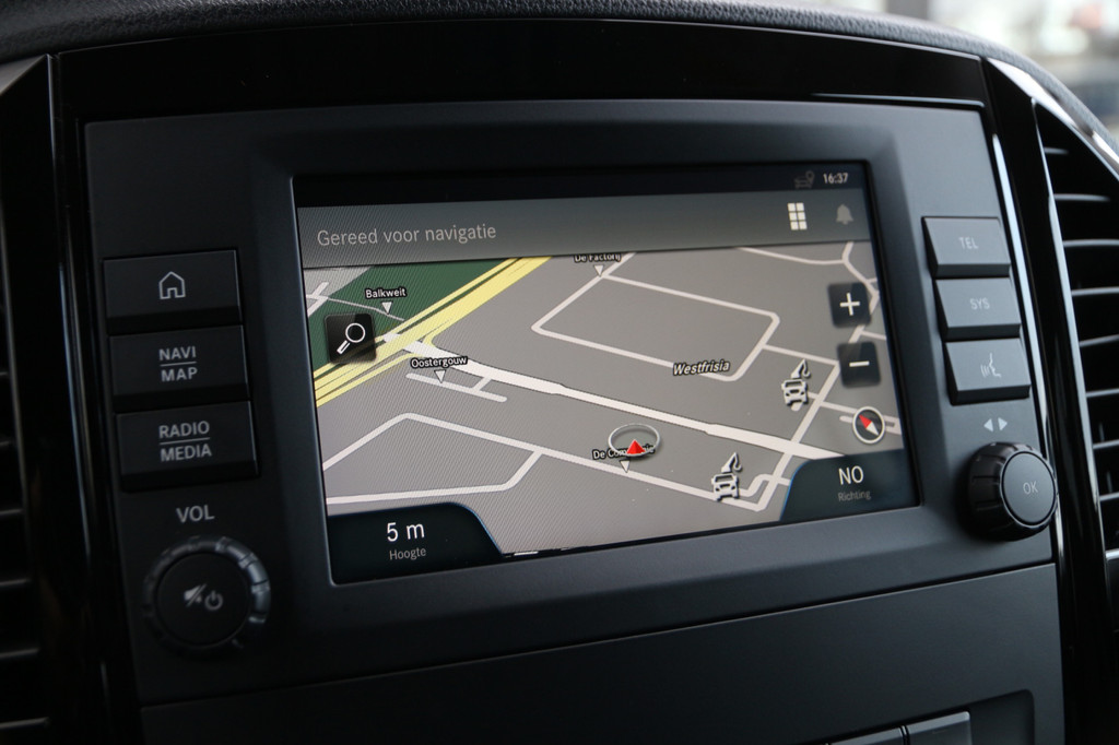 Mercedes-Benz Vito 119 CDI | DC | 4Matic | 2x Elektr. schuifdeuren | Clima.. 10