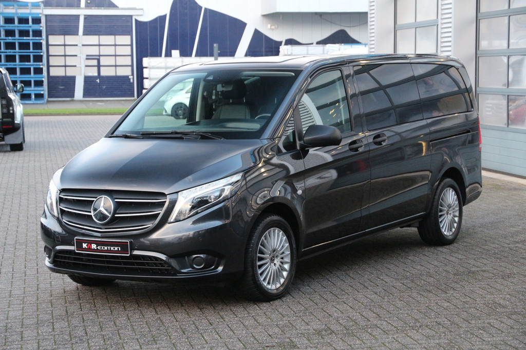 Mercedes-Benz Vito 119 CDI | DC | 4Matic | 2x Elektr. schuifdeuren | Clima.. 11