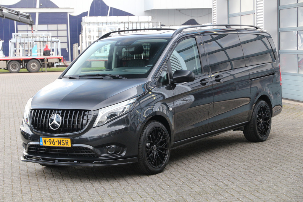 Mercedes-Benz Vito 119 CDI | DC | 4Matic | 2x Elektr. schuifdeuren | Clima.. 11