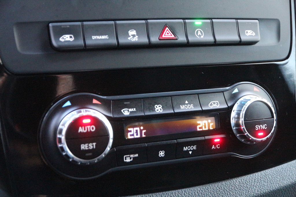 Mercedes-Benz Vito 119 CDI | DC | 4Matic | 2x Elektr. schuifdeuren | Clima.. 12