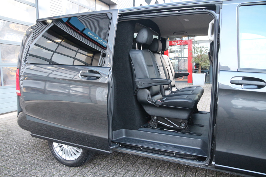 Mercedes-Benz Vito 119 CDI | DC | 4Matic | 2x Elektr. schuifdeuren | Clima.. 13