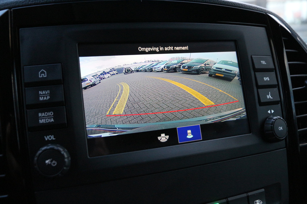 Mercedes-Benz Vito 119 CDI | DC | 4Matic | 2x Elektr. schuifdeuren | Clima.. 15