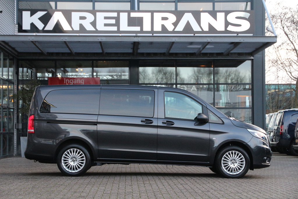 Mercedes-Benz Vito 119 CDI | DC | 4Matic | 2x Elektr. schuifdeuren | Clima.. 16