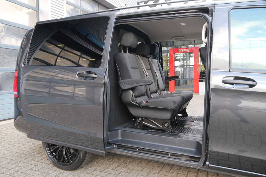 Mercedes-Benz Vito 119 CDI | DC | 4Matic | 2x Elektr. schuifdeuren | Clima.. 16
