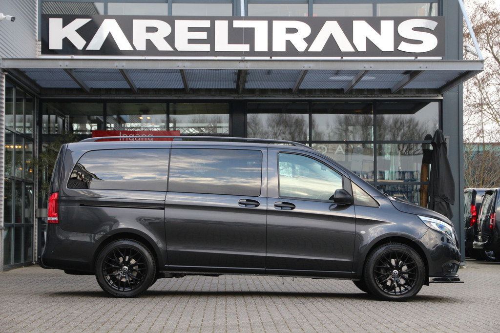 Mercedes-Benz Vito 119 CDI | DC | 4Matic | 2x Elektr. schuifdeuren | Clima.. 18