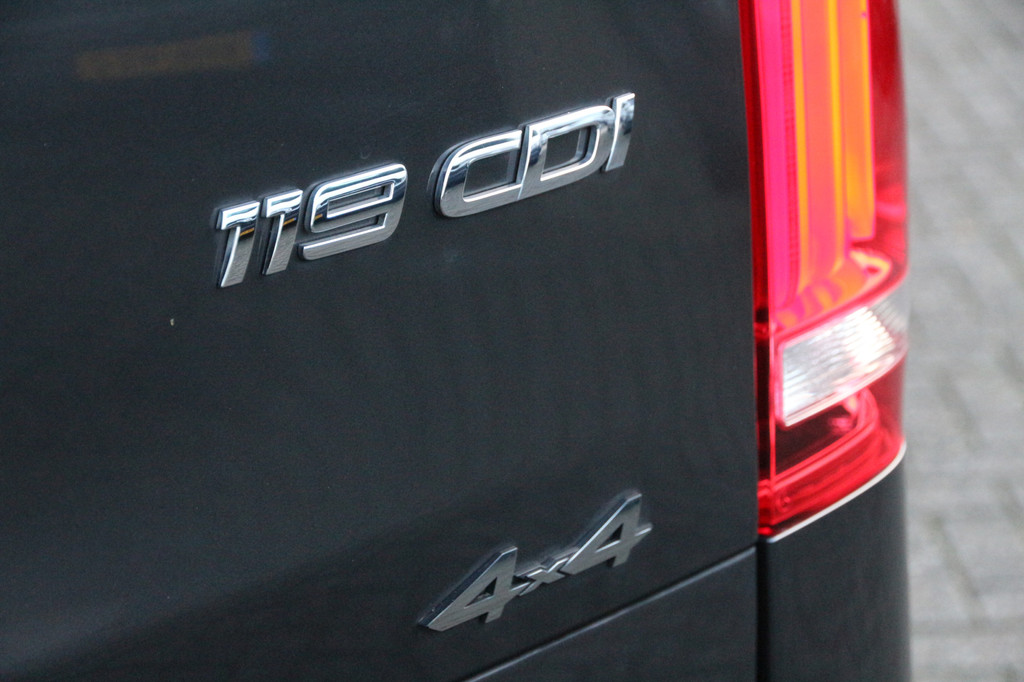 Mercedes-Benz Vito 119 CDI | DC | 4Matic | 2x Elektr. schuifdeuren | Clima.. 20