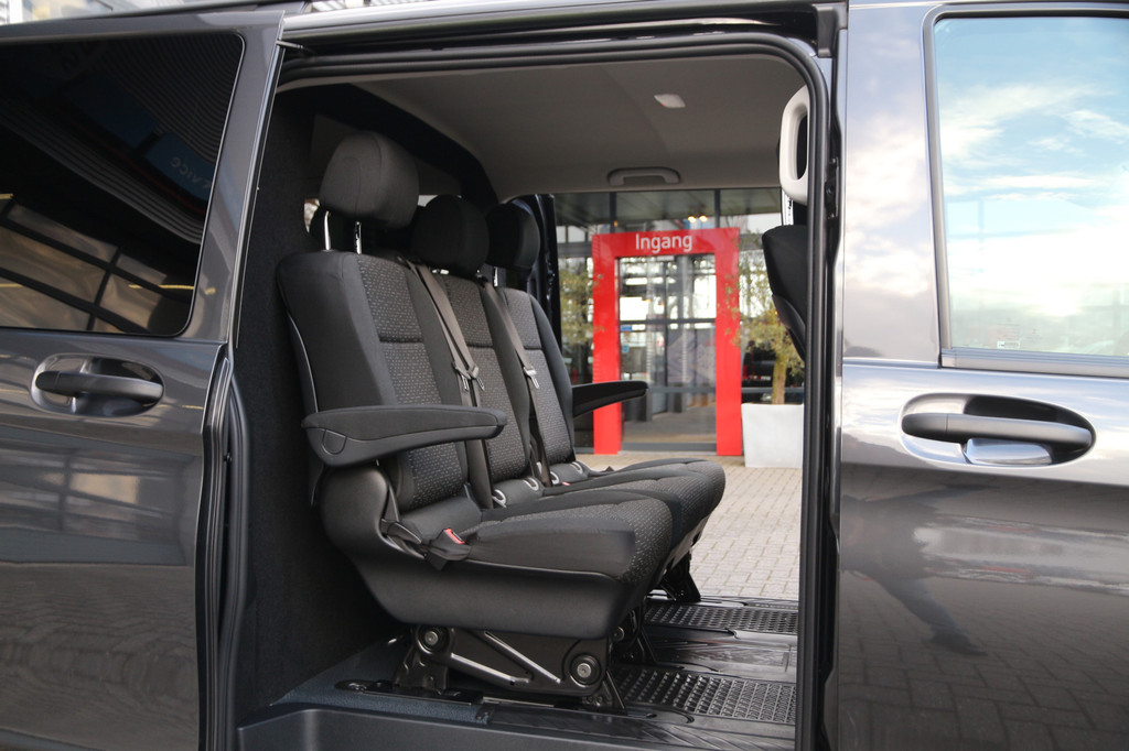 Mercedes-Benz Vito 119 CDI | DC | 4Matic | 2x Elektr. schuifdeuren | Clima.. 21
