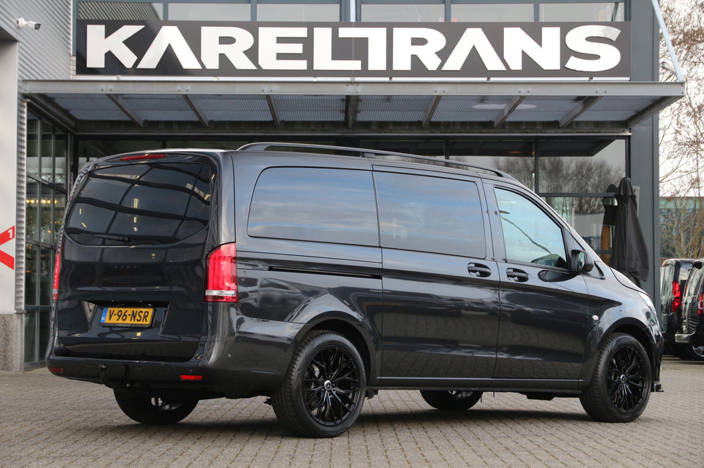 Mercedes-Benz Vito 119 CDI | DC | 4Matic | 2x Elektr. schuifdeuren | Clima.. 8