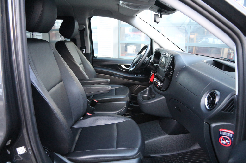 Mercedes-Benz Vito 119 CDI | DC | 4Matic | 2x Elektr. schuifdeuren | Clima.. 9