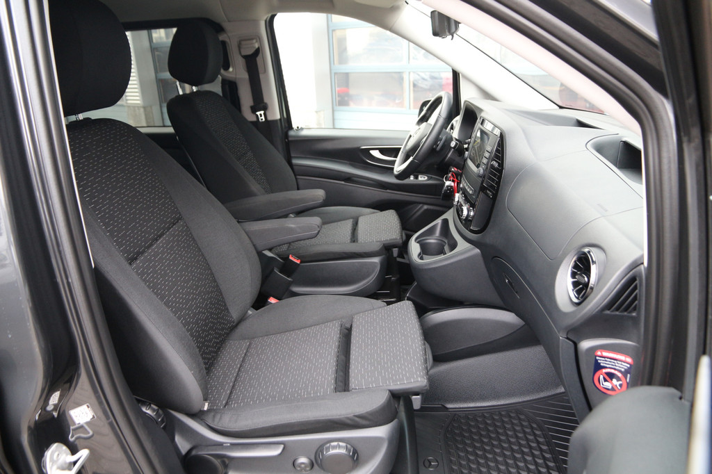 Mercedes-Benz Vito 119 CDI | DC | 4Matic | 2x Elektr. schuifdeuren | Clima.. 9