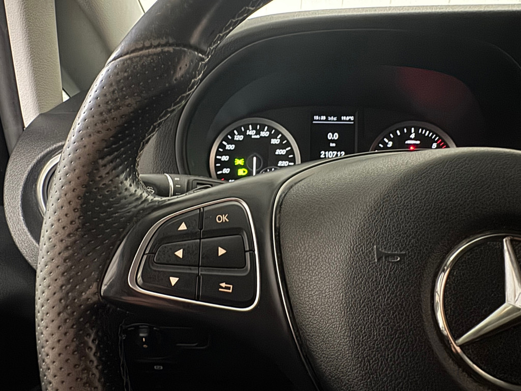 Mercedes-Benz Vito 119 CDI Extra Lang 190pk AUT NAVI-CRUISE-CAMERA-PDC-1e Eigenaar 10