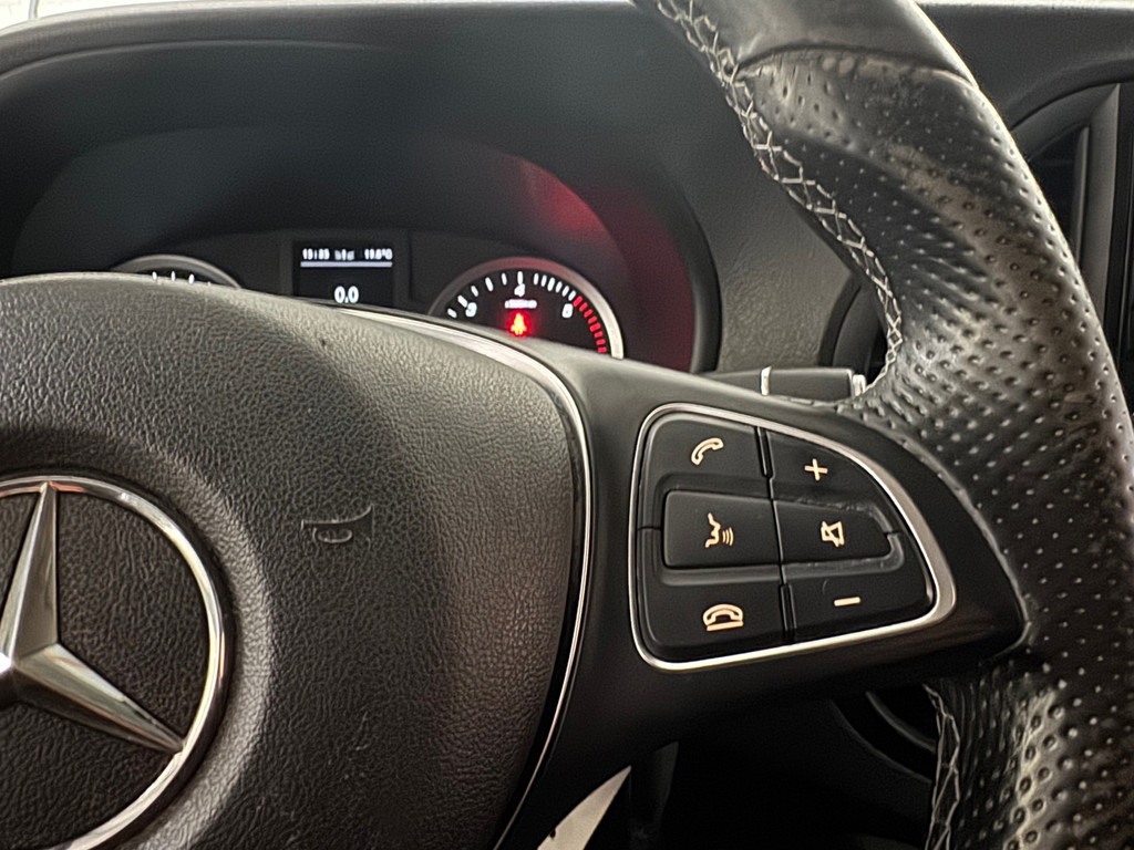 Mercedes-Benz Vito 119 CDI Extra Lang 190pk AUT NAVI-CRUISE-CAMERA-PDC-1e Eigenaar 11