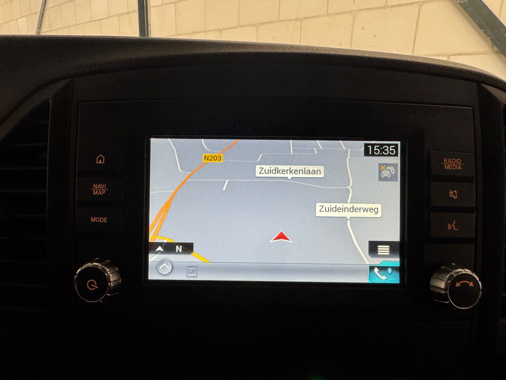 Mercedes-Benz Vito 119 CDI Extra Lang 190pk AUT NAVI-CRUISE-CAMERA-PDC-1e Eigenaar 19