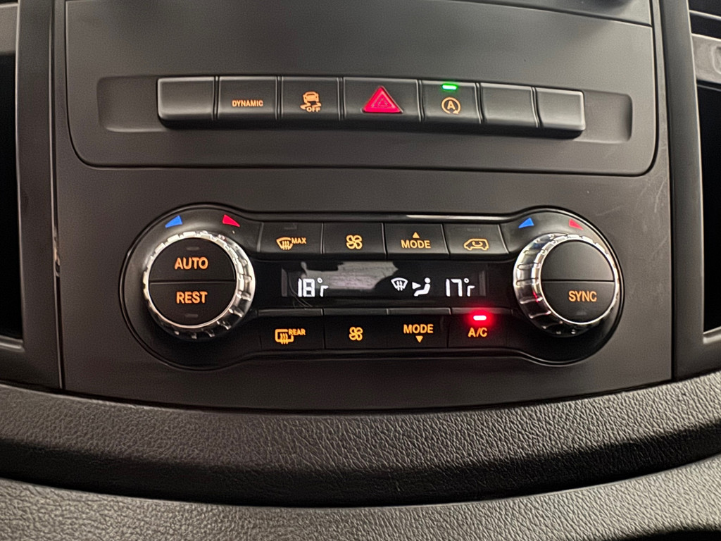 Mercedes-Benz Vito 119 CDI Extra Lang 190pk AUT NAVI-CRUISE-CAMERA-PDC-1e Eigenaar 21