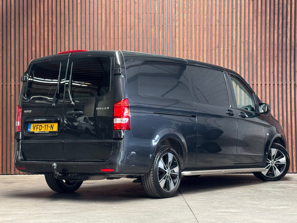 Mercedes-Benz Vito 119 CDI Extra Lang 190pk AUT NAVI-CRUISE-CAMERA-PDC-1e Eigenaar 7