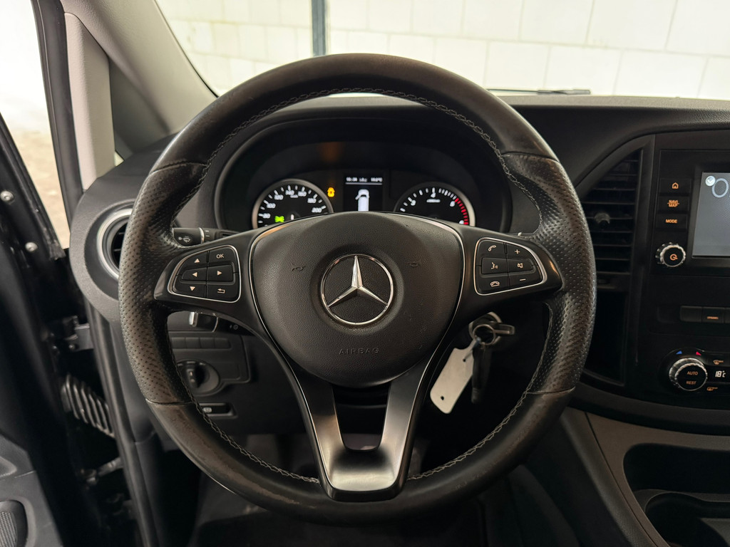 Mercedes-Benz Vito 119 CDI Extra Lang 190pk AUT NAVI-CRUISE-CAMERA-PDC-1e Eigenaar 9