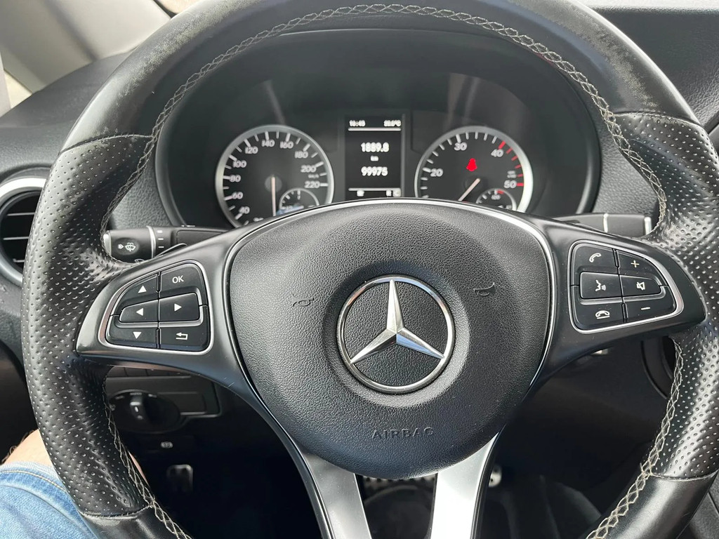 Mercedes-Benz Vito 119 CDI Extra Lang DC Comfort 10