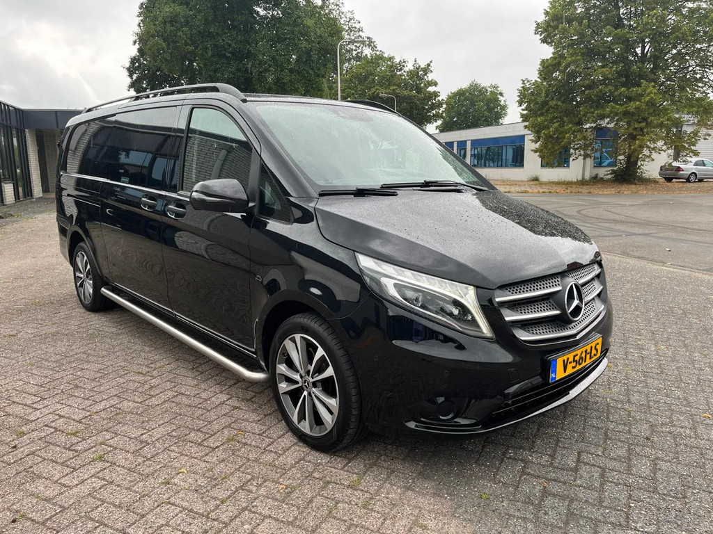 Mercedes-Benz Vito 119 CDI Extra Lang DC Comfort 11