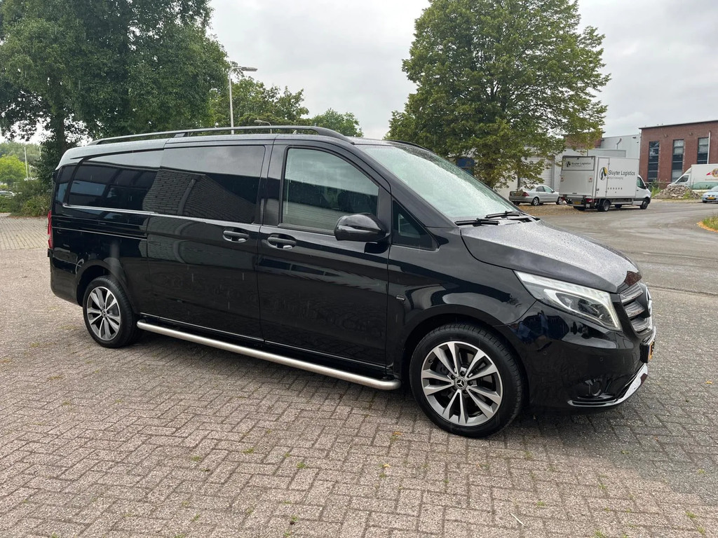 Mercedes-Benz Vito 119 CDI Extra Lang DC Comfort 12
