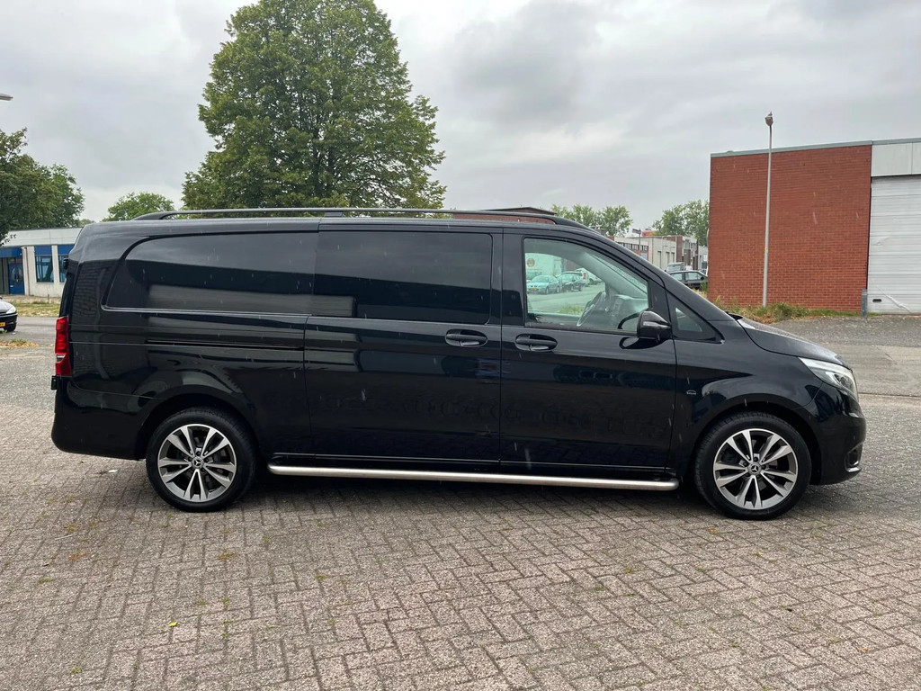 Mercedes-Benz Vito 119 CDI Extra Lang DC Comfort 13