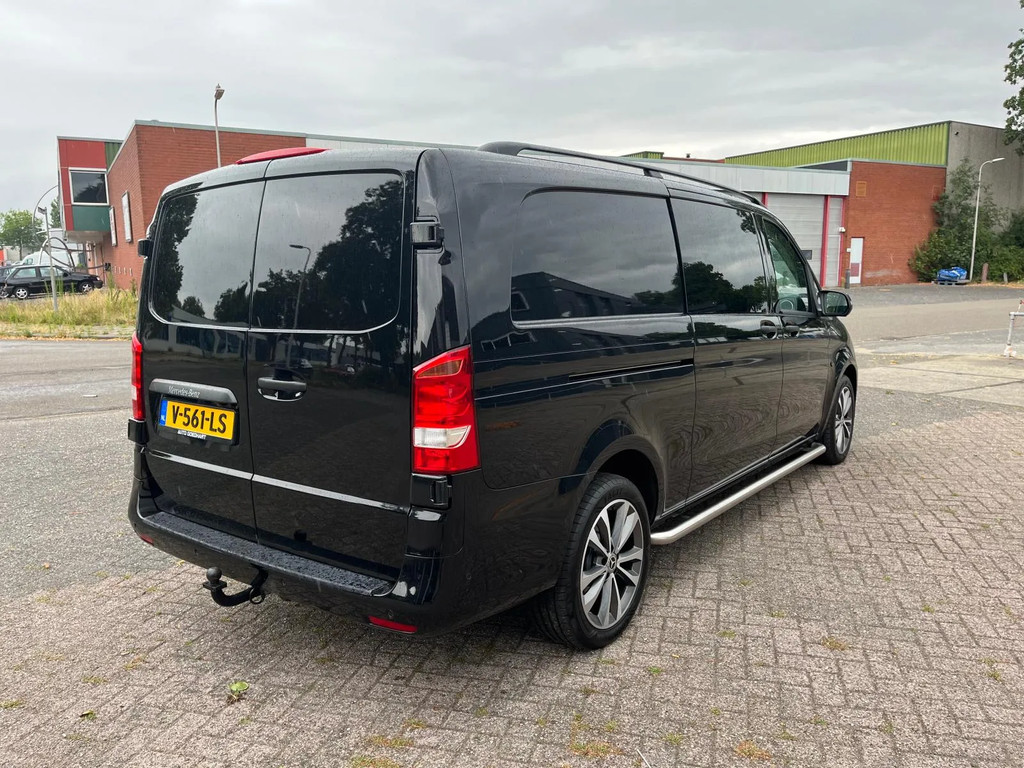 Mercedes-Benz Vito 119 CDI Extra Lang DC Comfort 14