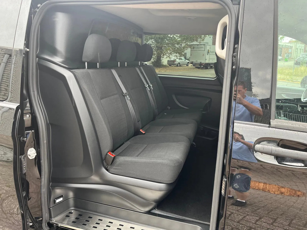 Mercedes-Benz Vito 119 CDI Extra Lang DC Comfort 15