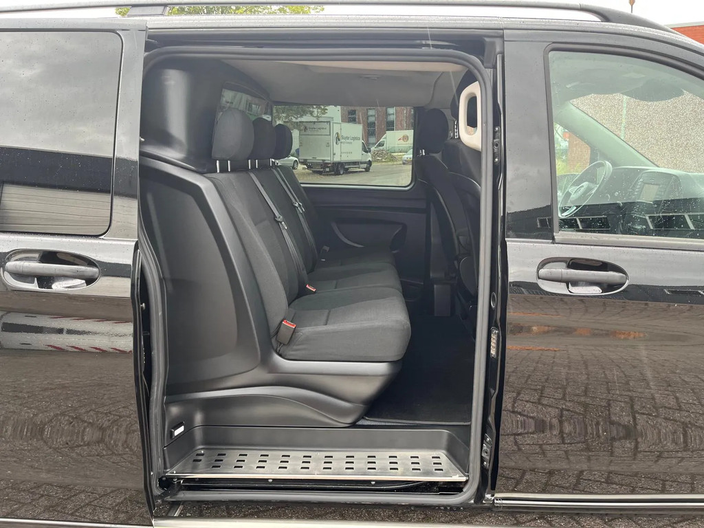 Mercedes-Benz Vito 119 CDI Extra Lang DC Comfort 16