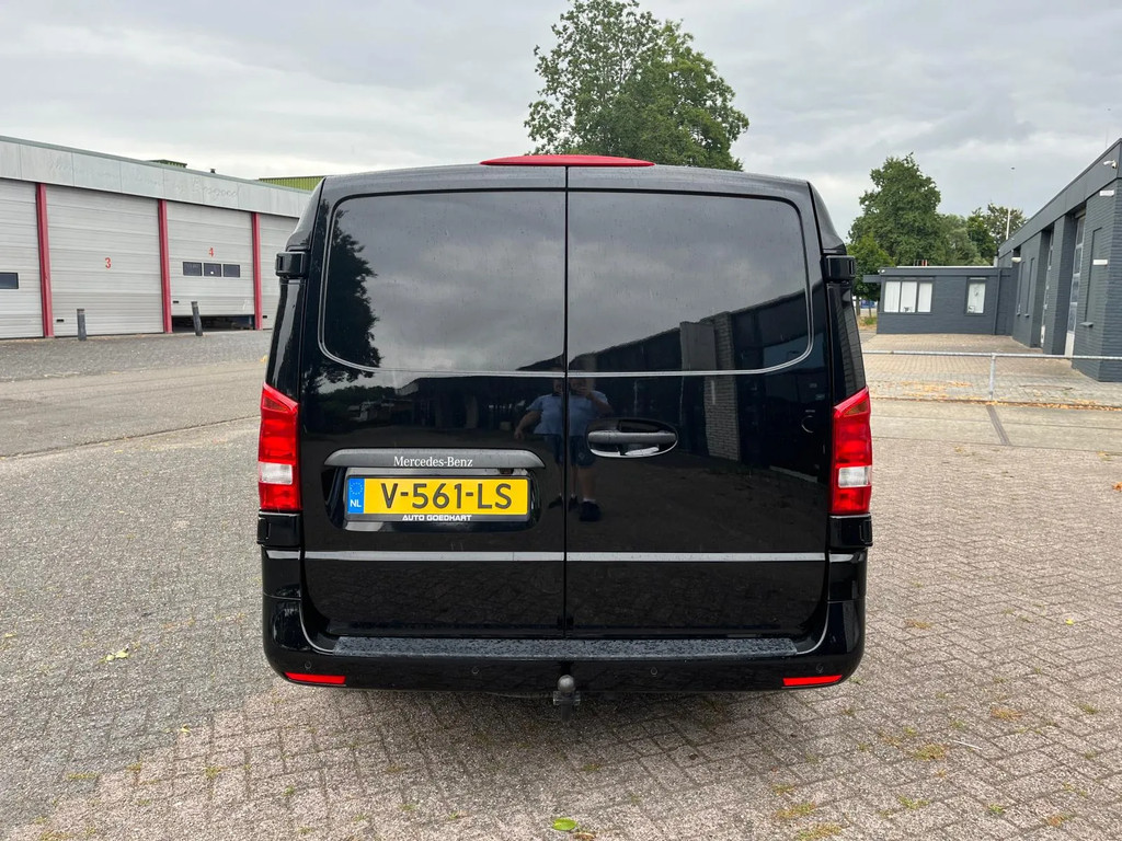 Mercedes-Benz Vito 119 CDI Extra Lang DC Comfort 17