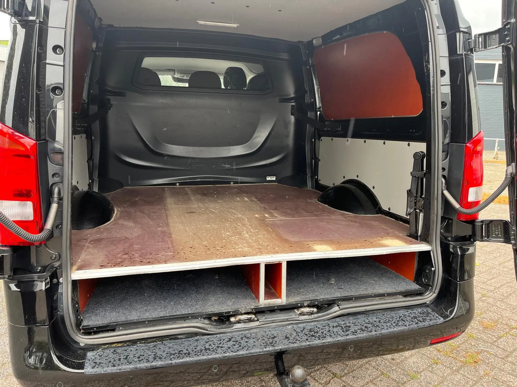 Mercedes-Benz Vito 119 CDI Extra Lang DC Comfort 19