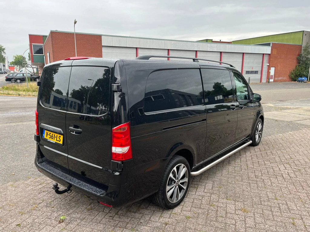 Mercedes-Benz Vito 119 CDI Extra Lang DC Comfort 21