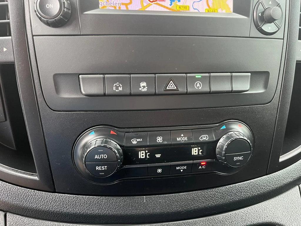 Mercedes-Benz Vito 119 CDI Extra Lang DC Comfort 7