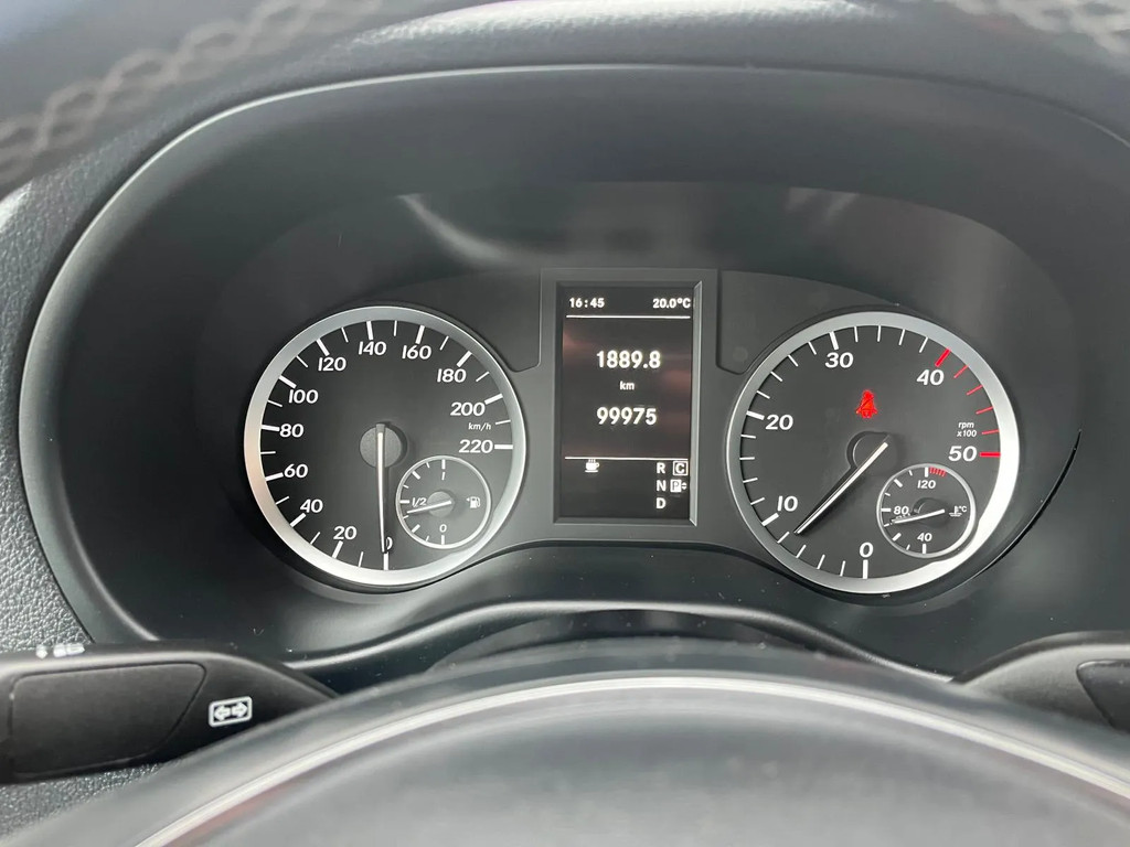 Mercedes-Benz Vito 119 CDI Extra Lang DC Comfort 8
