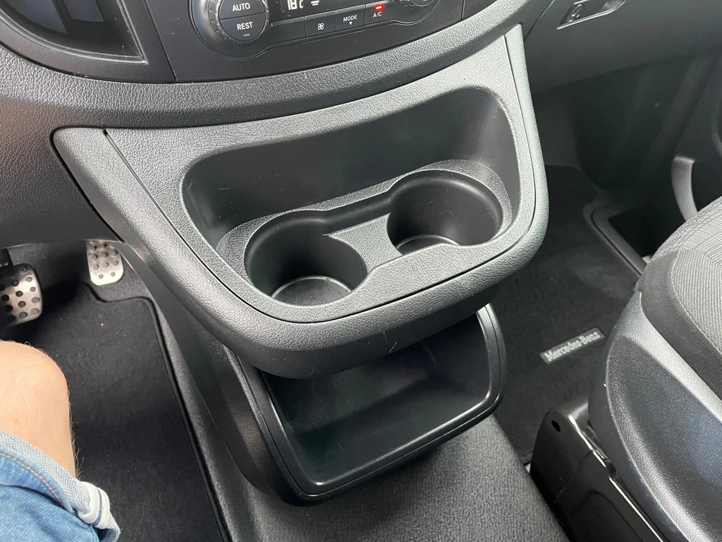 Mercedes-Benz Vito 119 CDI Extra Lang DC Comfort 9