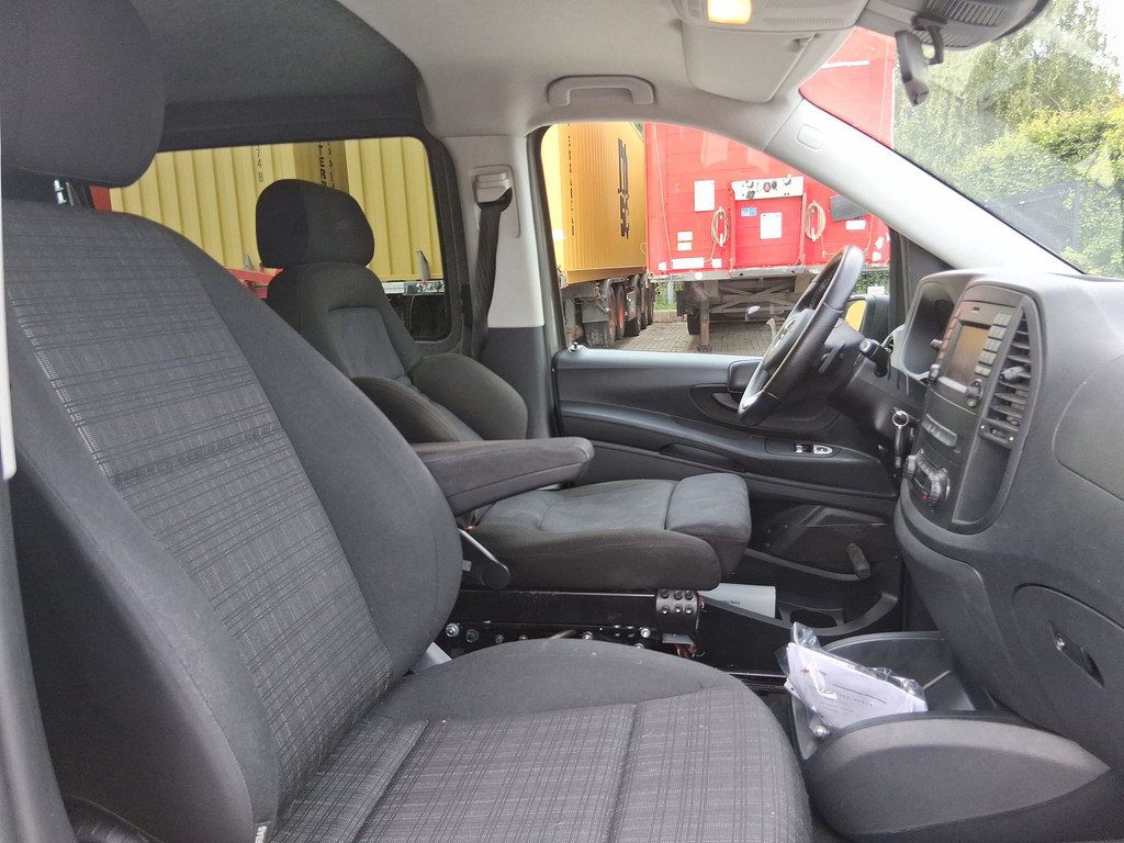 Mercedes-Benz Vito 119 CDI Extra Lang DC Comfort |INVALIDE VOERTUIG|ROELSTOELLIFT|CAMERA|ELEK ACHTERKLEP| 3325 11