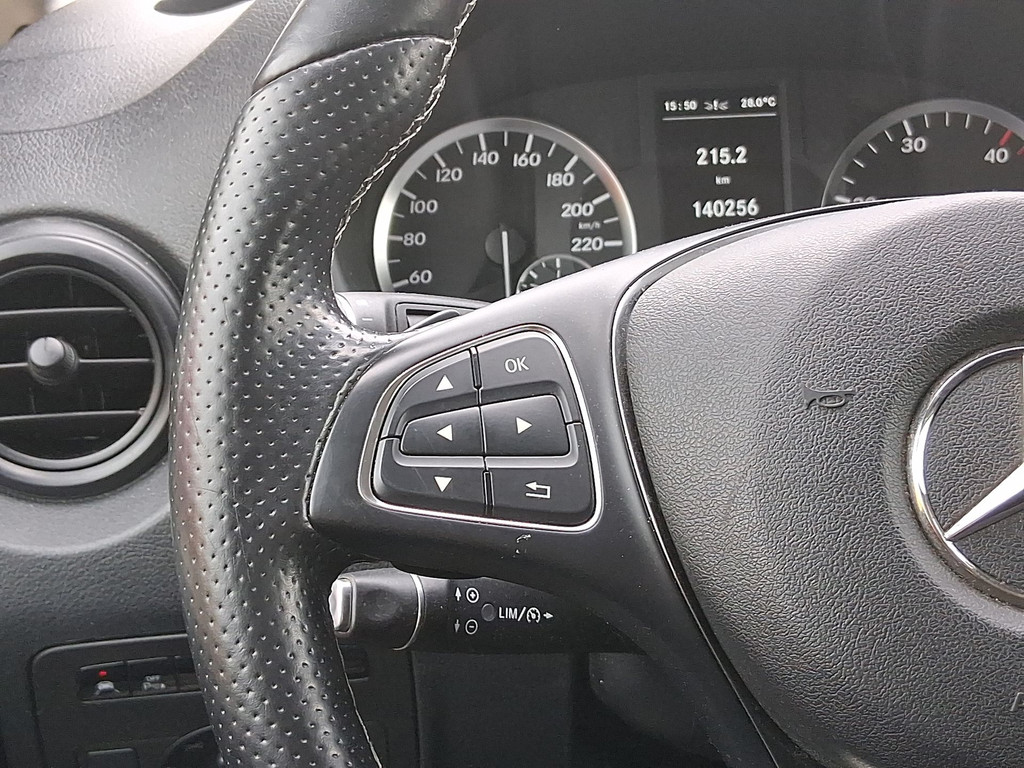 Mercedes-Benz Vito 119 CDI Extra Lang DC Comfort |INVALIDE VOERTUIG|ROELSTOELLIFT|CAMERA|ELEK ACHTERKLEP| 3325 18