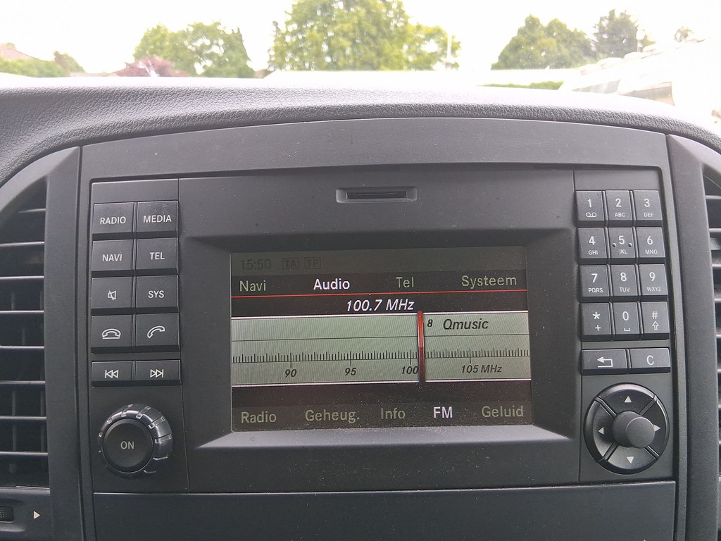 Mercedes-Benz Vito 119 CDI Extra Lang DC Comfort |INVALIDE VOERTUIG|ROELSTOELLIFT|CAMERA|ELEK ACHTERKLEP| 3325 21