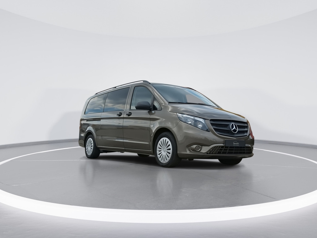 Mercedes-Benz Vito 119 CDI Extra Lang DC Comfort |INVALIDE VOERTUIG|ROELSTOELLIFT|CAMERA|ELEK ACHTERKLEP| 3325 8