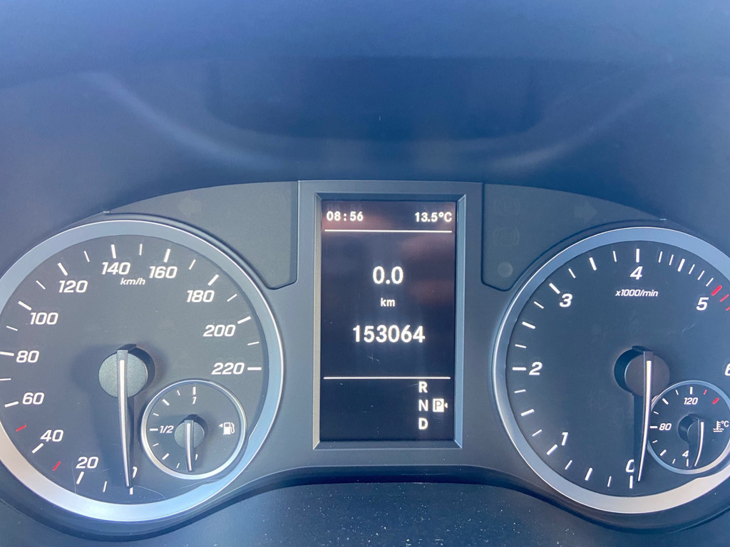 Mercedes-Benz Vito 119 CDI L2 E6 | NAP | Trekhaak 2.5T | LED | Leder 11