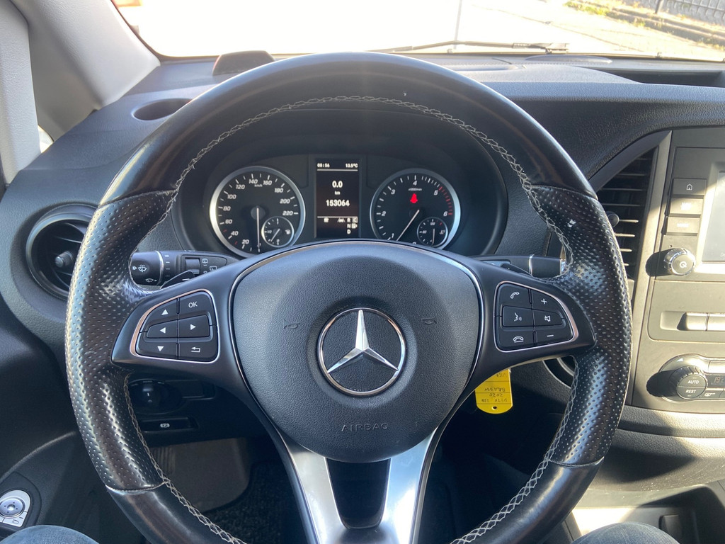 Mercedes-Benz Vito 119 CDI L2 E6 | NAP | Trekhaak 2.5T | LED | Leder 12