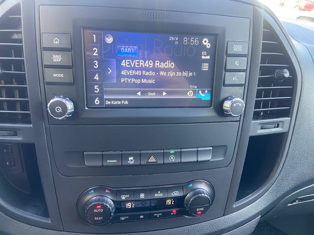 Mercedes-Benz Vito 119 CDI L2 E6 | NAP | Trekhaak 2.5T | LED | Leder 14