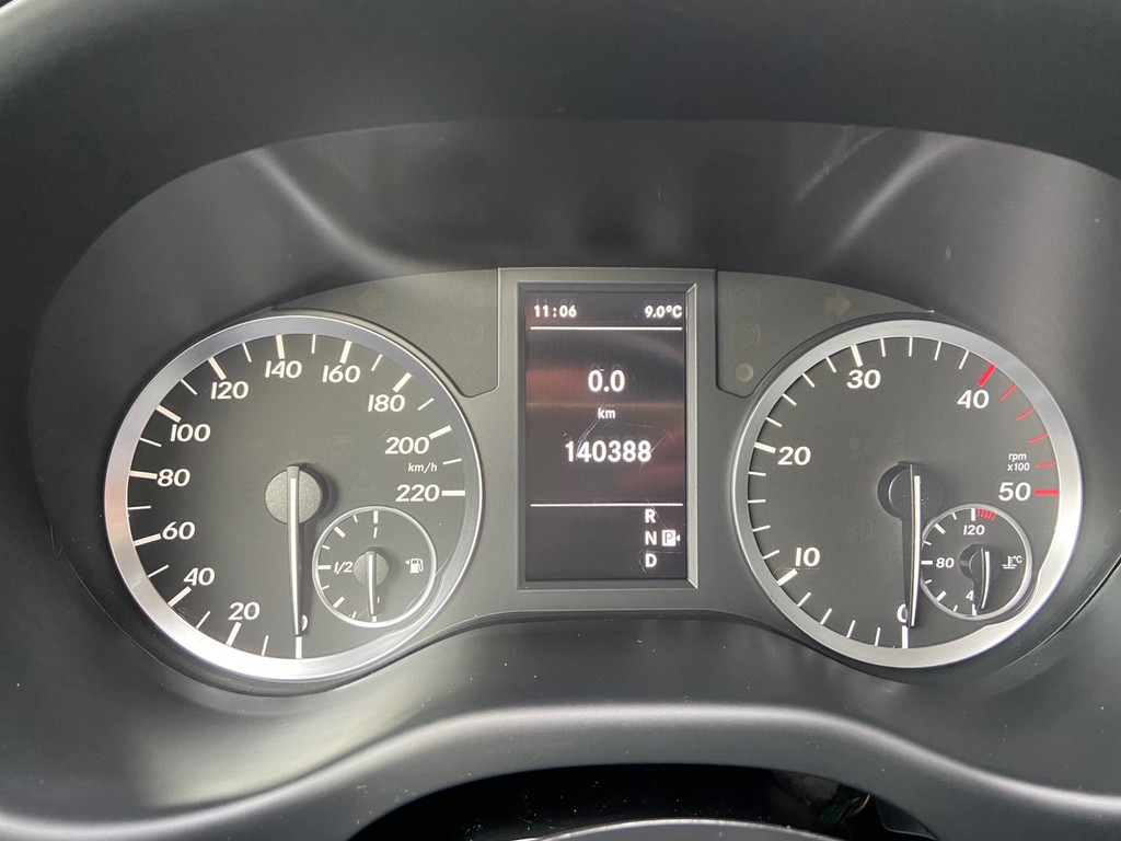 Mercedes-Benz Vito 119 CDI L2 Koelwagen Konvekta | Dag - Nacht Koeling | Euro 6 | Bomvol Opties | LED | Leder 11